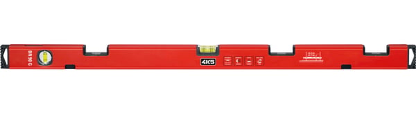 Laserliner DR90G niveau 900 m Sort, Rød