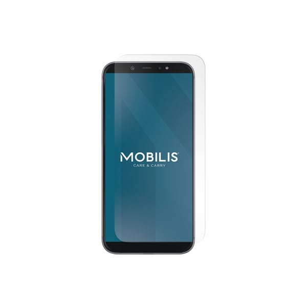 Mobilis 017014 Matkapuhelimen näyttö- ja taustasuoja Kirkas näytönsuoja Samsung 1 kpl