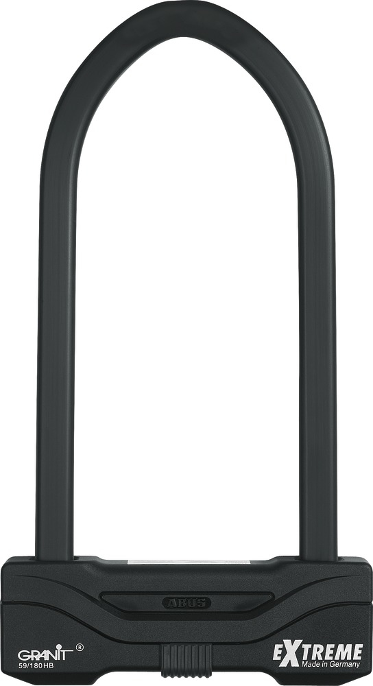ABUS 59/180HB245 Sort U-lås