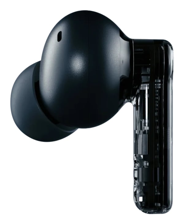 Miniatyrbild 4 av 5: Nothing Ear Headset True Wireless Stereo (TWS) I öra Samtal/musik Bluetooth Transparent