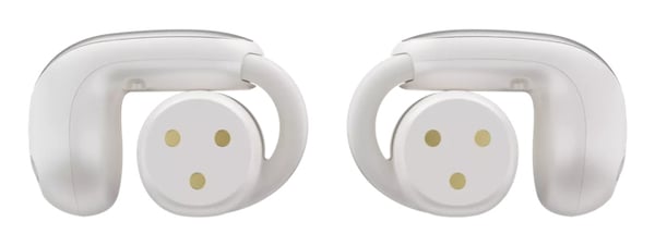 Pikkukuva 5 / 8: Bose 881046-0020 kuulokkeet ja kuulokemikrofoni Langaton Ear-hook Puhelut/Musiikki Bluetooth Valkoinen