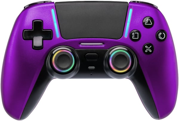 Qubick COP50058 spil-controller Lilla Gamepad Analog/digital PlayStation 5