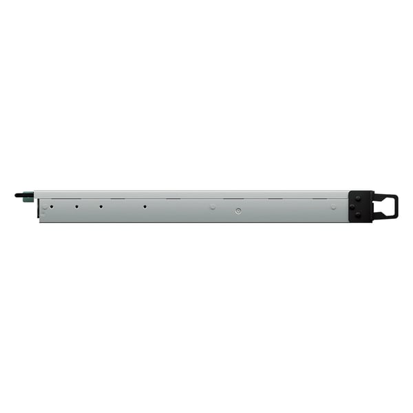 Synology RackStation RS826RP+ NAS & lagringsserver Stativ (1U) AMD Ryzen V1500B 4 GB DDR4 0 TB DiskStation Manager Sort, Grå