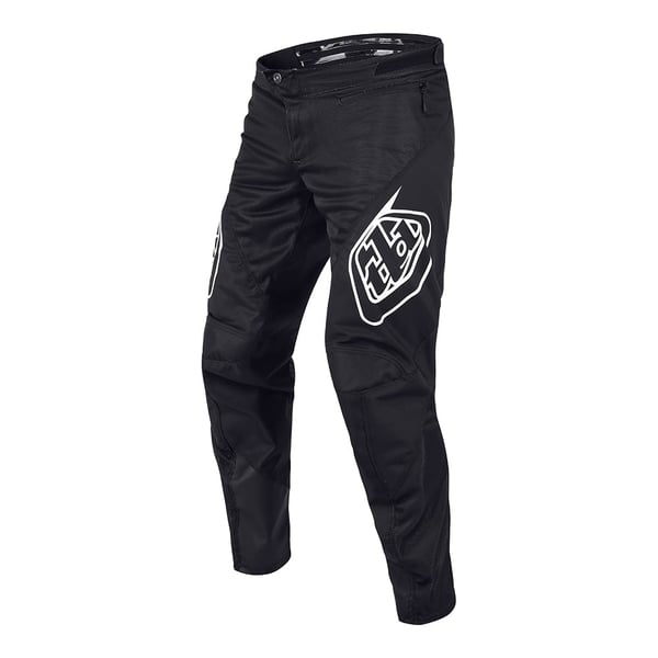 Troy Lee Designs 229003213 urheiluhousut Mies Musta Polyesteri, Elastaani