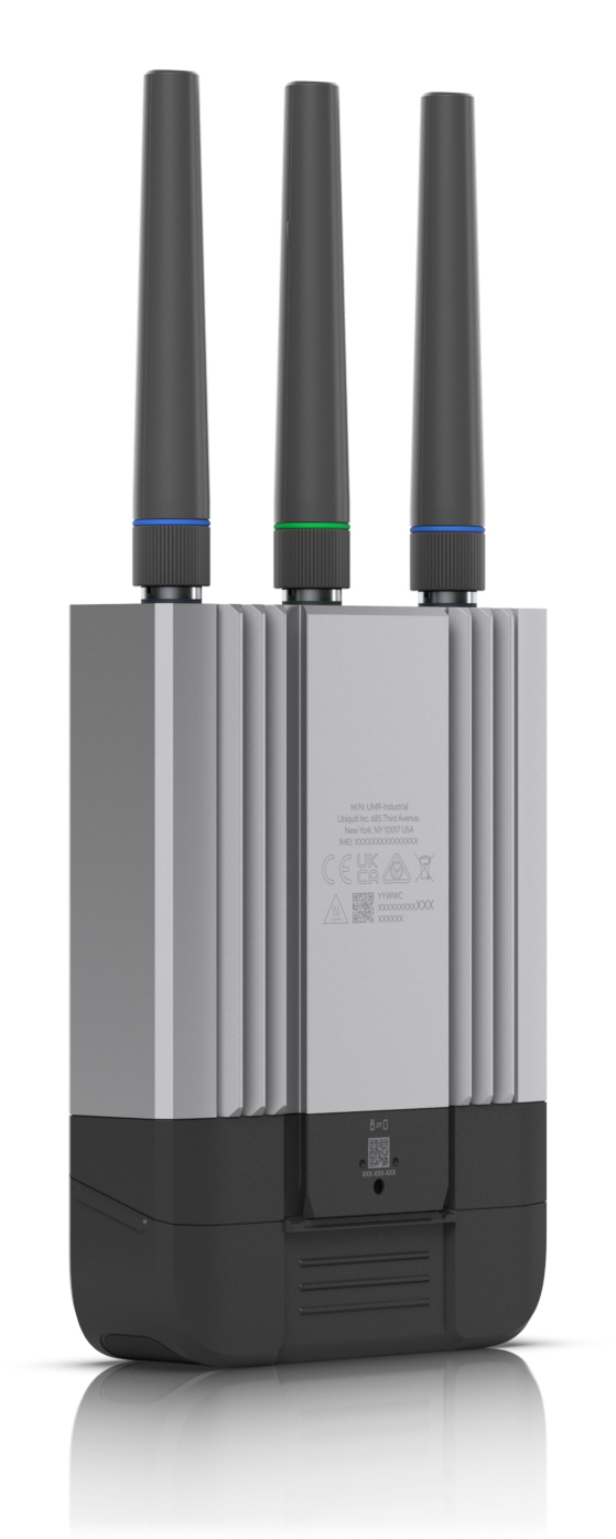 Ubiquiti UMR-Industrial Cellulær netværksrouter