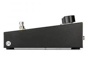 Miniatyrbillede 3 af 4: Electro-Harmonix US BM effekt pedal Volumenpedal Sort