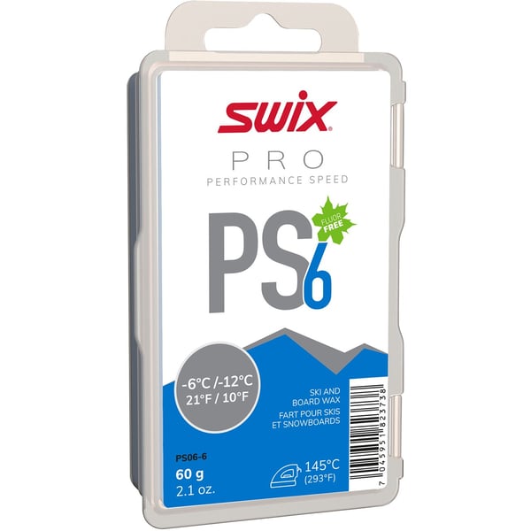 TOKO PS6 Ski/snowboard Glidevoks