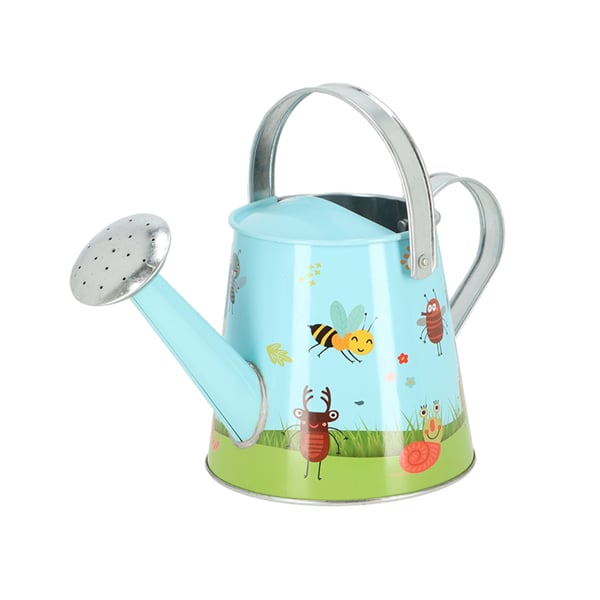 Esschert Design KG270 kastelukannu 1,3 L Monivärinen Esschert Design KG270 kastelukannu 1,3 L Monivärinen