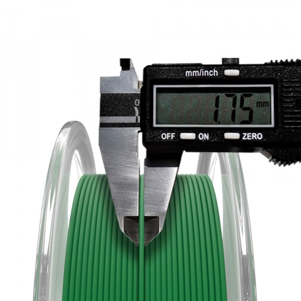 AzureFilm FAP171-6018 3D print materiale ABSplus Grøn 1 kg