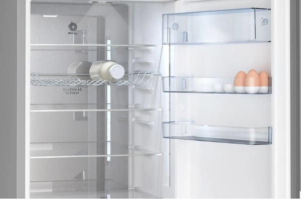 Balay 3KFC869AI kombinerad kyl/frys Fristående 363 l Antracit