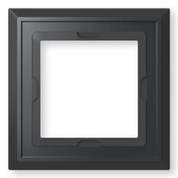 Miniatyrbillede 3 af 6: HomeMatic 162148A1 tilbehør til stikkontaktboks Sort 1 stk