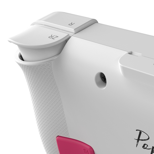CRKD 24-NS-BL-RET spil-controller Flerfarvet Bluetooth/USB Kontrolelementer til berøringsskærm Android, Nintendo Switch, PC