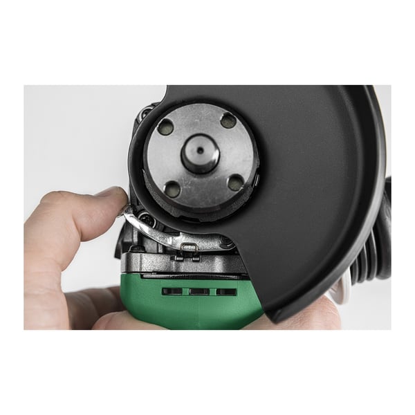 Hikoki G1813DVEW2Z kulmahiomakone 12,5 cm 8000 RPM 2,9 kg