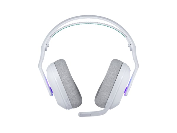 Pikkukuva 1 / 8: Logitech G G522 Lightspeed Kuulokkeet Langaton Pääpanta Pelaaminen USB Type-C Bluetooth Valkoinen