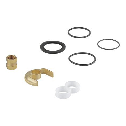 GROHE 46346000 brusearm & beslag Krom Metal 1 stk