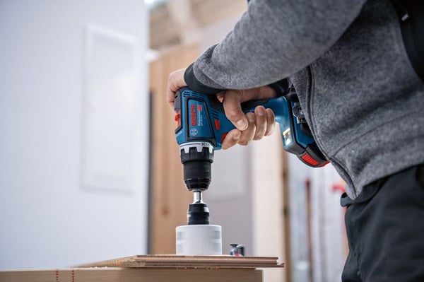 Miniatyrbillede 31 af 33: Bosch 0 615 990 N36 elværktøj kombinationssæt Batteri