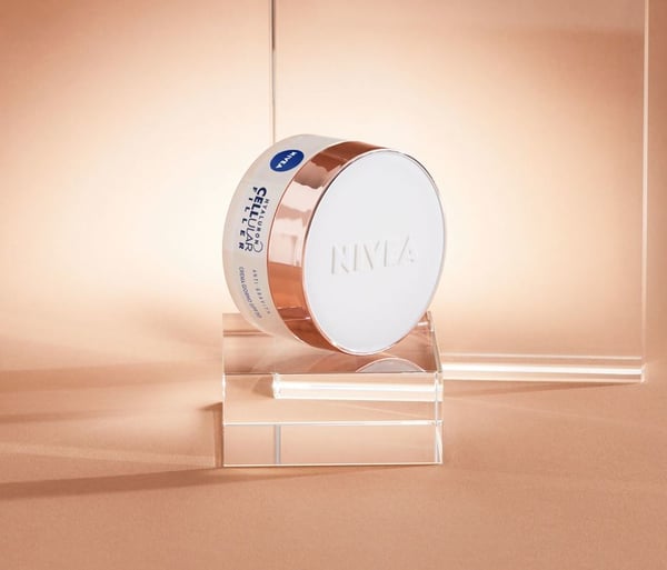 NIVEA Hyaluron Cellular Filler Elasticity & Antigravity Dagkräm Ansikte 50 ml