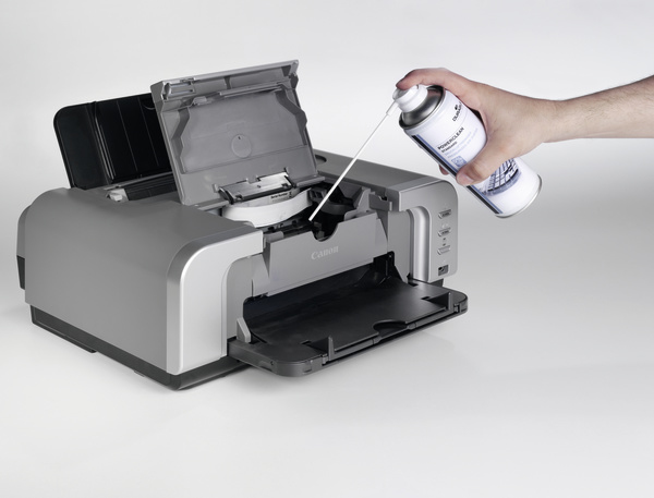 Durable POWERCLEAN komprimeret luftstøveklud 400 ml