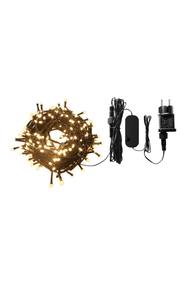 WOOX R5168 ljusslinga 5 m 200 lamp(or) LED