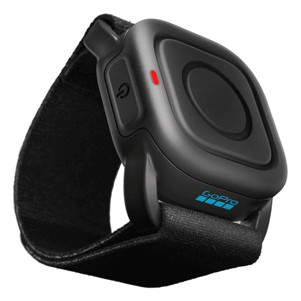 Miniatyrbillede 2 af 6: GoPro ARMTE-004-EU kamera fjernbetjening Bluetooth