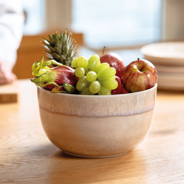 Pikkukuva 4 / 4: Villeroy & Boch 1951723170 koristekulho Beige Posliini