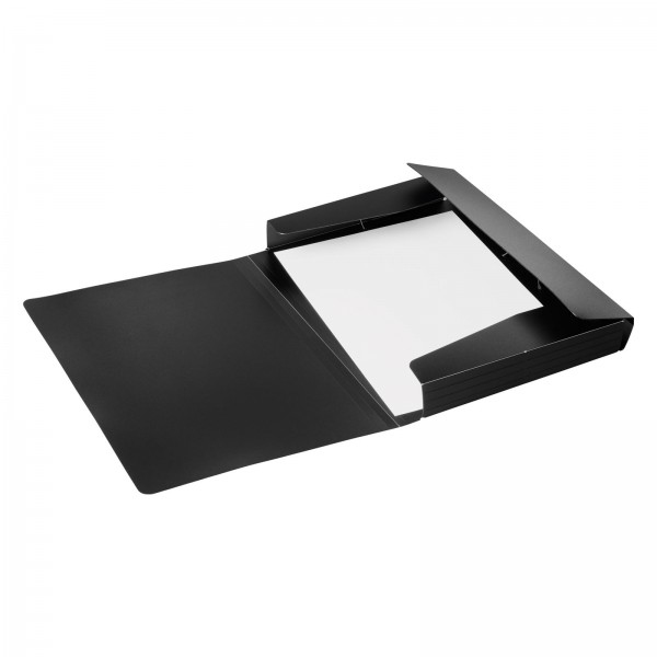 Pagna PP 12 Polypropylen (PP) Svart A4