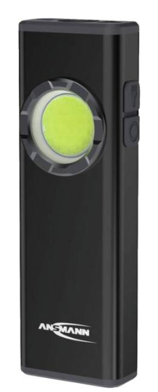 Ansmann Smart Booster 1250R Svart LED 10 W