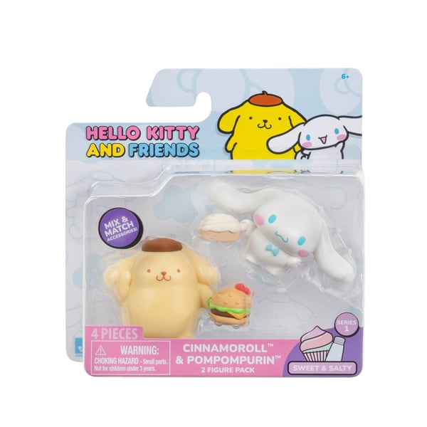 Hello Kitty HKT06 nukke