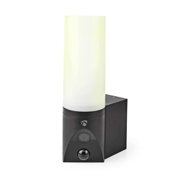 SMARTLIFE ULKOKAMERA WIFI / NEDIS WIFICOL20BK