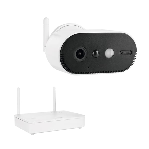 ABUS PPIC91000 overvågningskamera IP-sikkerhedskamera Indendørs & udendørs Loft/væg/skrivebord