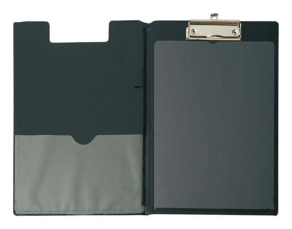 MAUL 2339690 opslagstavle A4 Plasticeret pap Sort