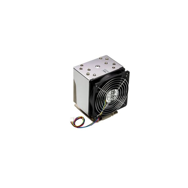 Supermicro SNK-P0093AP4 Computerkølesystem Processor Køleplade/køler Grå