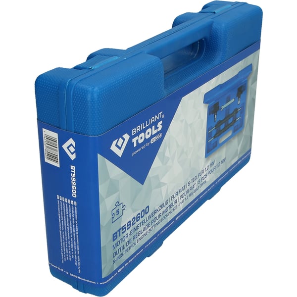 Brilliant Tools BT592600 reparation & vedligeholdelse til køretøj