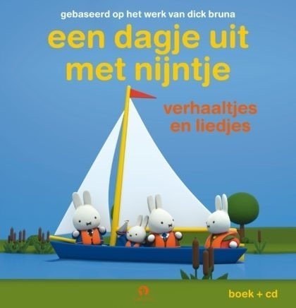 Een Dagje Uit Met Nijntje kirja Hollanti 44 sivua