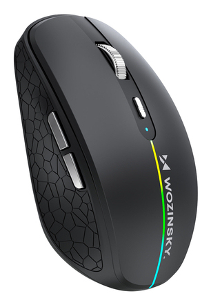 Wozinsky WKG-200 hiiri Universaali Oikeakätinen RF Wireless + Bluetooth