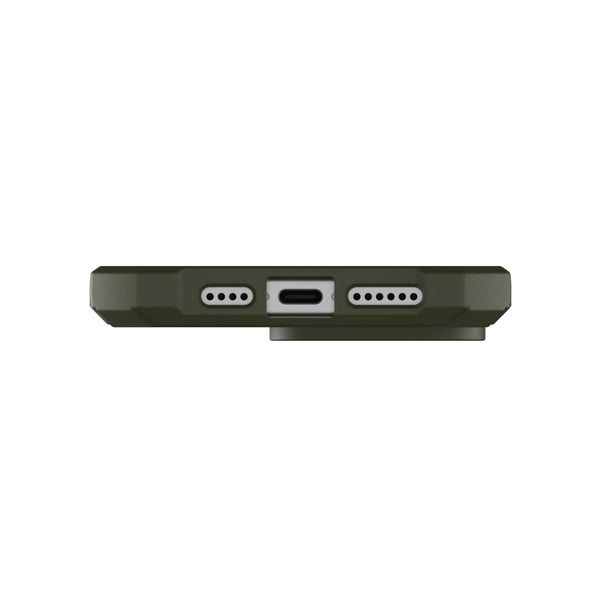 Urban Armor Gear 114296117272 matkapuhelimen suojakotelo 15,5 cm (6.1") Suojus Vihreä