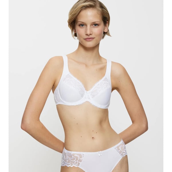Triumph Modern Lace+Cotton BH Bøjle
