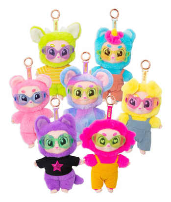 Miniatyrbild 3 av 10: CRAZE Nunos Lil Monsters