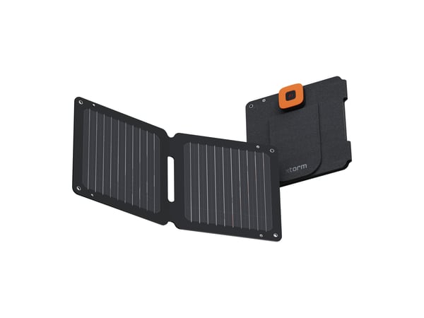Xtorm XR2S14 mobiililaitteen laturi Universaali Musta Aurinko Ulkona