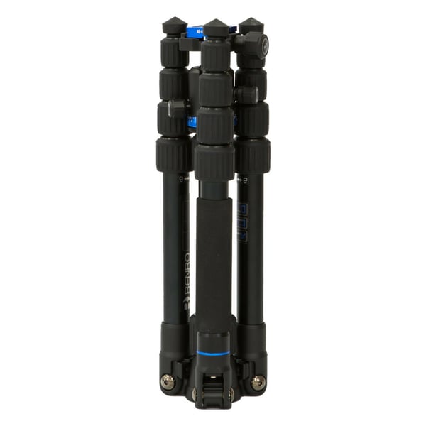 Benro iFoto 1 kamerastativ Digital-/filmkameraer 3 ben Sort