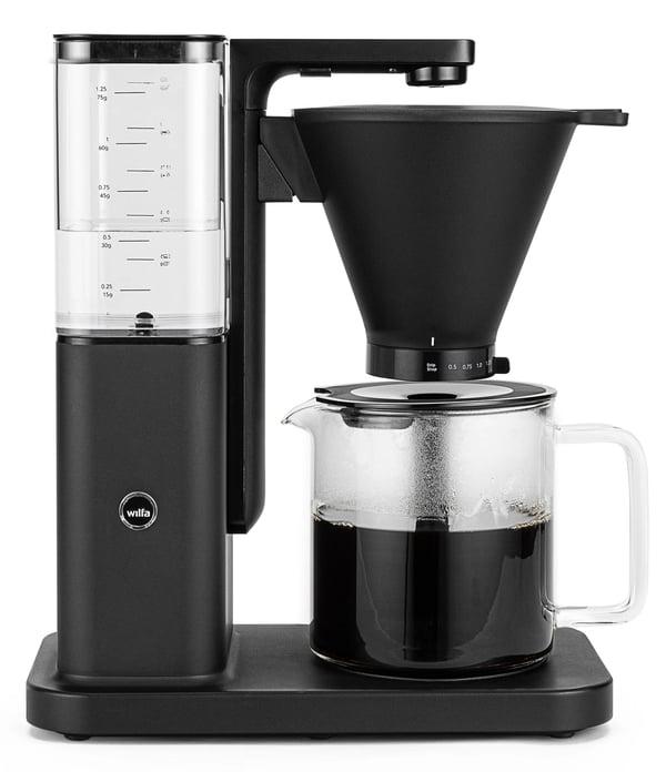 Wilfa CM10AB-M125 Vejledning Filter kaffemaskine 1,25 L