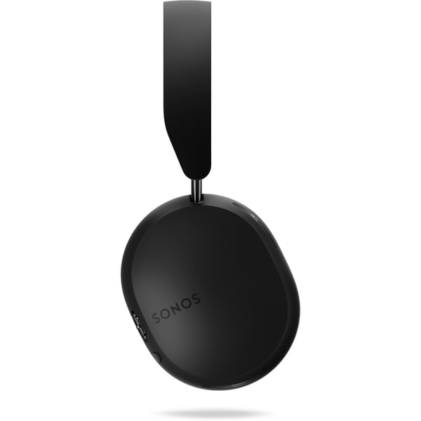 Sonos Ace Kuulokkeet Langallinen & langaton Pääpanta Puhelut/Musiikki USB Type-C Bluetooth Musta
