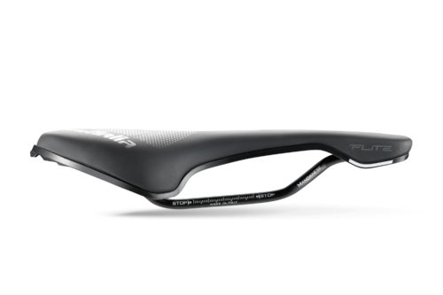 Miniatyrbillede 2 af 2: Selle Italia Flite Boost Gadeløb Unisex Cykelsadel