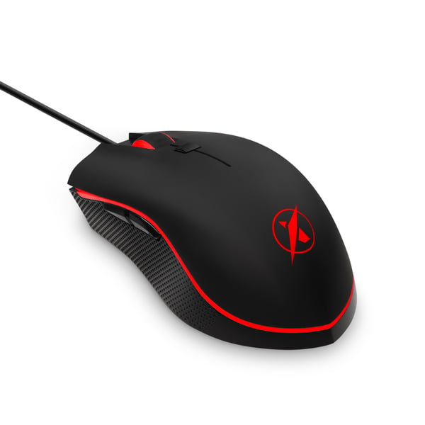 Pikkukuva 7 / 9: Niceboy ORYX M220 Zen hiiri Pelaaminen Oikeakätinen USB A-tyyppi Optinen 4200 DPI