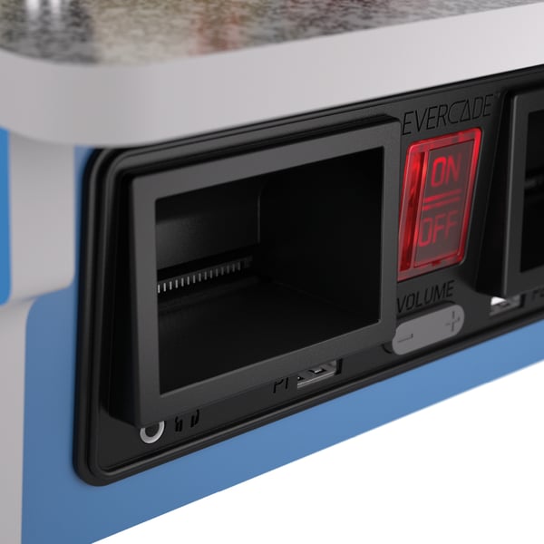 Miniatyrbild 4 av 16: Blaze Evercade Alpha Street Fighter Bartop Arcade Standard Autres