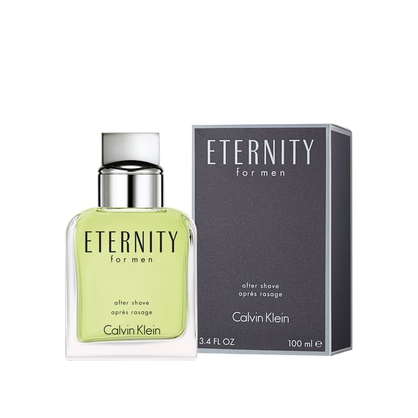 Calvin Klein Eternity for Men Aftershave lotion 100 ml