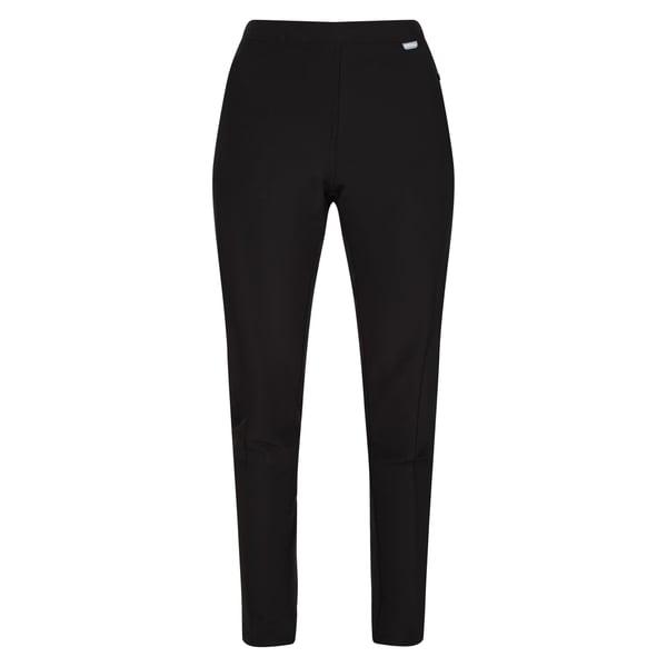 Miniatyrbillede 2 af 9: Regatta RWJ193L_800 34 sportsbukser Hunstik Sort Elastin, Polyester