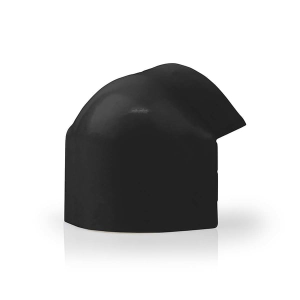 Nedis CMDT3301BK kabelorganisator Gulv Kabelkanal Sort