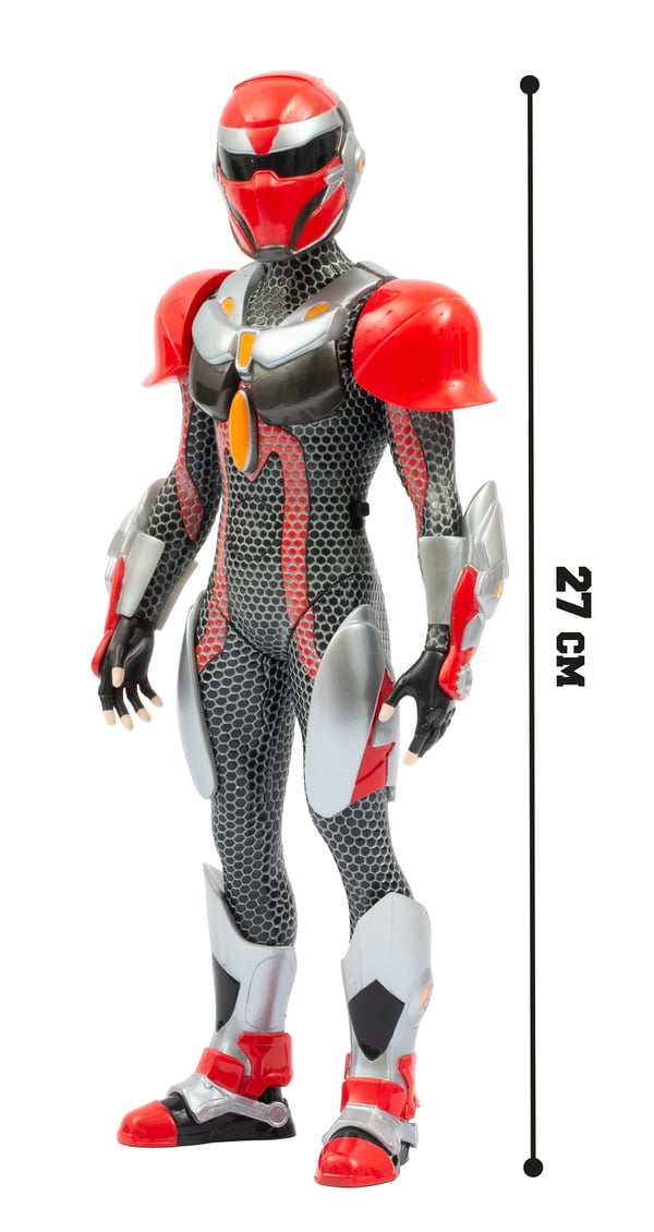 Pikkukuva 6 / 8: GP TOYS GRV053 action - ja keräilyfiguuri