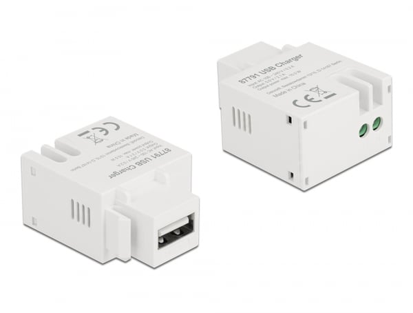 Miniatyrbild 3 av 3: DeLOCK 87791 keystone-modul